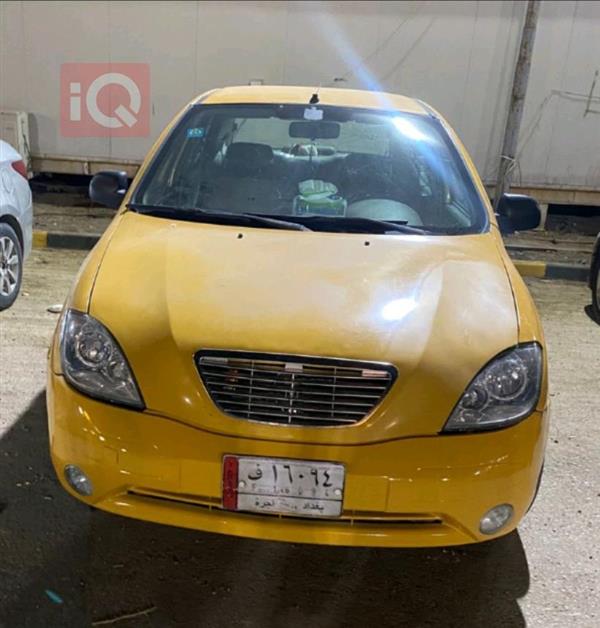 Saipa Tiba 2015 for sale in Iraq - Baghdad